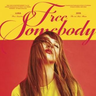 Luna - Free Somebody CD / EP