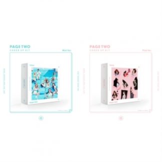 TWICE - Page Two CD / Album