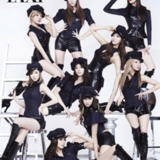 Girls' Generation - Mr. Taxi CD / Album