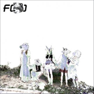 f(x) - Electric Shock CD / EP