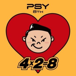 Psy - 4x2=8 CD / Album