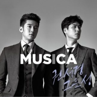 Kwon Seo Kyung & Ko En Sung - Musica CD / Album