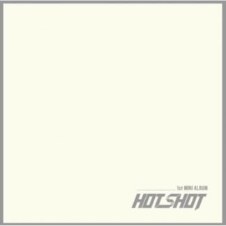 Hotshot - I'm a Hotshot CD / EP