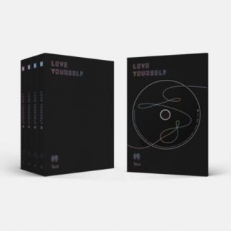 BTS - Love Yourself: Tear CD / with Photobook
