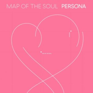 BTS - MAP of the SOUL: PERSONA CD / with Photobook