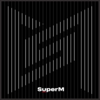 SuperM - SuperM - The First Mini Album (United Version) CD / EP