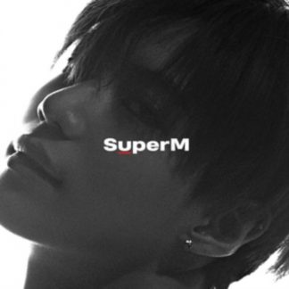 SuperM - SuperM - The First Mini Album (Taemin Version) CD / EP