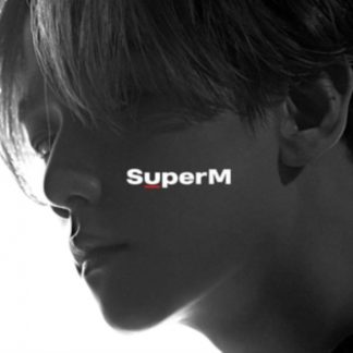 SuperM - SuperM - The First Mini Album (Baekhyun Version) CD / EP