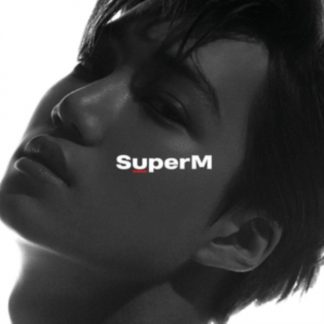 SuperM - SuperM - The First Mini Album (Kai Version) CD / EP