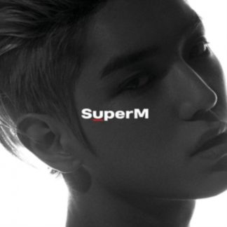 SuperM - SuperM - The First Mini Album (Taeyong Version) CD / EP