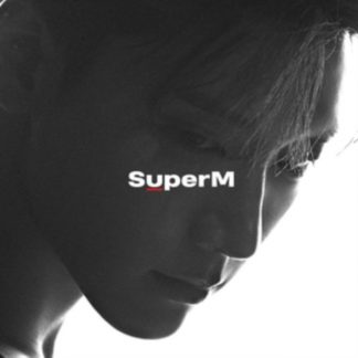SuperM - SuperM - The First Mini Album (Ten Version) CD / EP
