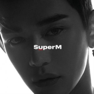 SuperM - SuperM - The First Mini Album (Lucas Version) CD / EP