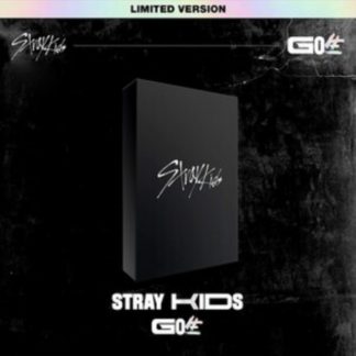 Stray Kids - GO LIVE (LIMITED VERSION) CD / Album (Gift Set)