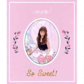 Lee Soyeah - So Sweet! CD / Album