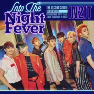 In2It - Into the Night Fever CD / Single