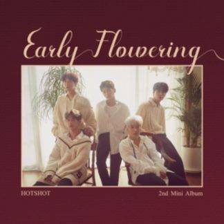 Hotshot - Early Flowering CD / EP