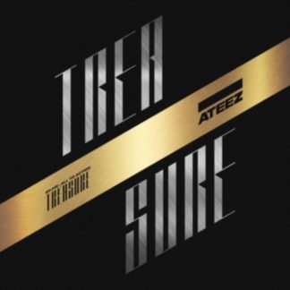 Ateez - Treasure EP.Fin CD / Album