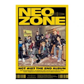 NCT 127 - NCT #127 Neo Zone CD / Album