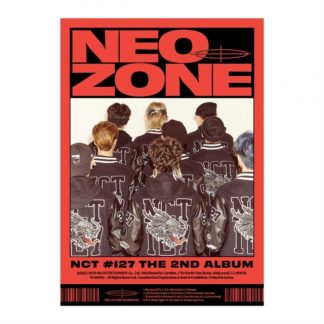 NCT 127 - NCT #127 Neo Zone CD / Album