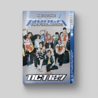 NCT 127 - NCT #127 Neo Zone - The Final Round (A Version) CD / Album