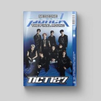 NCT 127 - NCT #127 Neo Zone - The Final Round (B Version) CD / Album
