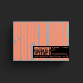SuperM - Super One CD / Album