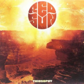Red Sun - Triosophy Vinyl / 12" Album
