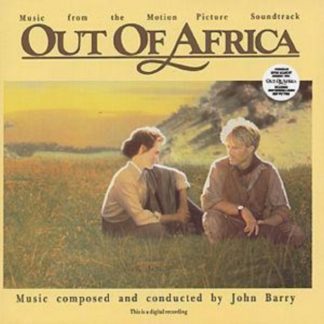 Various - Out Of Africa CD / Album