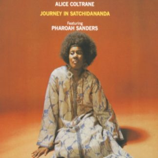 Alice Coltrane - Journey in Satchidananda Vinyl / 12" Album