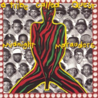 A Tribe Called Quest - Midnight Marauders Vinyl / 12" Album
