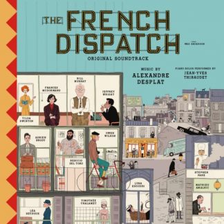Various Artists - The French Dispatch CD / Album