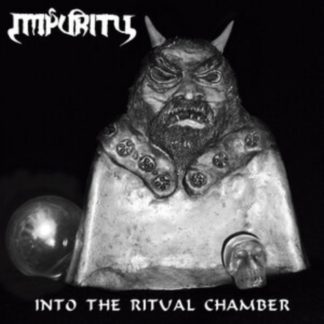 Impurity - Into the Ritual Chamber Cassette Tape