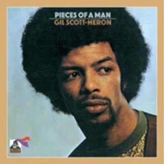 Gil Scott-Heron - Pieces of a Man Vinyl / 12" Album