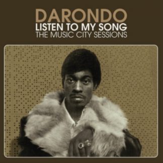 Darondo - Listen to My Song Vinyl / 12" Album