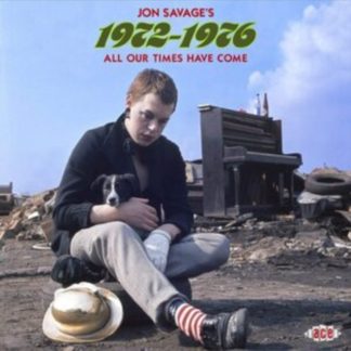 Various Artists - Jon Savage's 1972-1976 CD / Album