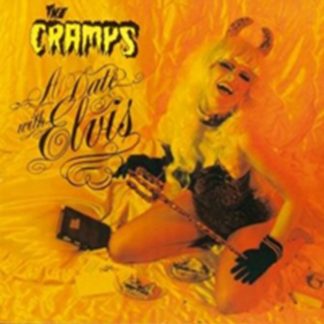 The Cramps - A Date With Elvis Vinyl / 12" Album