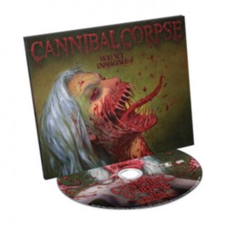 Cannibal Corpse - Violence Unimagined CD / Album Digipak