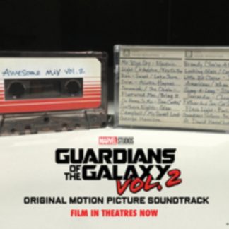 Various Artists - Guardians of the Galaxy Cassette Tape