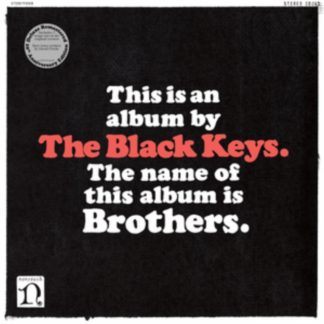 The Black Keys - Brothers Vinyl / 12" Remastered Album