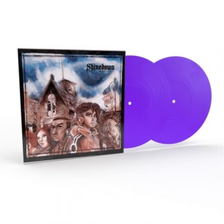 Shinedown - Us and Them Vinyl / 12" Album Coloured Vinyl (Limited Edition)
