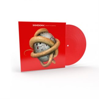 Shinedown - Threat to Survival Vinyl / 12" Album Coloured Vinyl (Limited Edition)