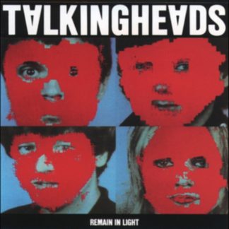 Talking Heads - Remain in Light Vinyl / 12" Album
