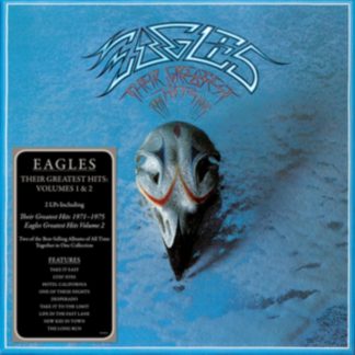 The Eagles - Their Greatest Hits Vinyl / 12" Album