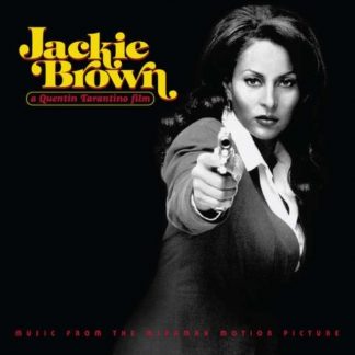Various Artists - Jackie Brown Vinyl / 12" Album