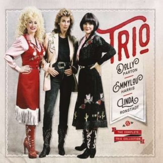 Dolly Parton/Emmylou Harris/Linda Ronstadt - The Complete Trio Collection CD / Album