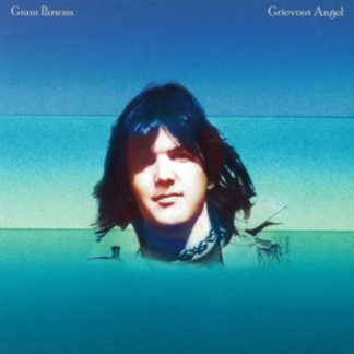 Gram Parsons - Grievous Angel Vinyl / 12" Album