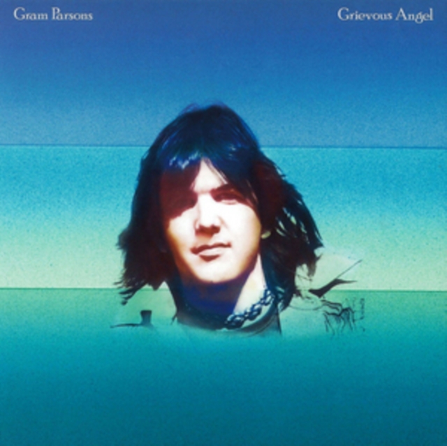 Gram Parsons - Grievous Angel Vinyl / 12" Album
