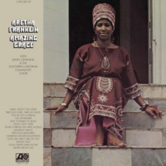 Aretha Franklin - Amazing Grace Vinyl / 12" Album