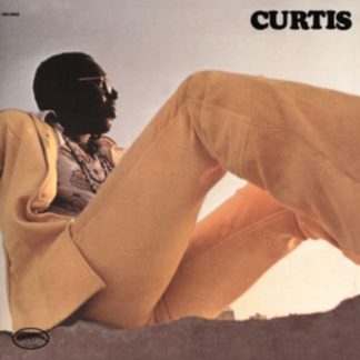 Curtis Mayfield - Curtis Vinyl / 12" Album