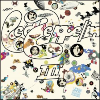 Led Zeppelin - Led Zeppelin III Vinyl / 12" Album